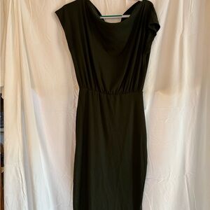 fitted/bodycon dress/ classy but cute!